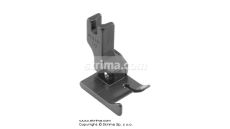 Pätka teflónová s ľavou hranou vodiča 12.7mm pre šijacie stroje PF818L 1/2 [CF818L]